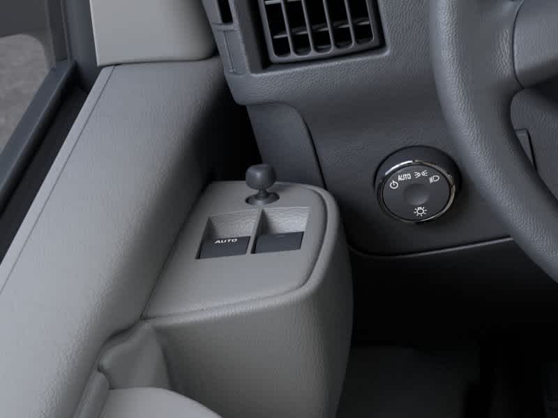 2027 Chevrolet Express Cargo 1WT