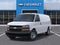 2027 Chevrolet Express Cargo 1WT