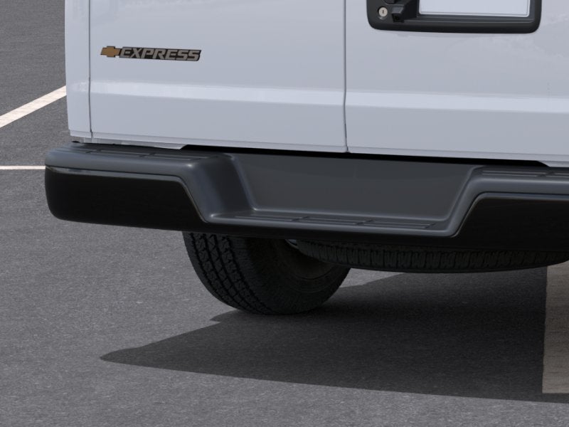 2027 Chevrolet Express Cargo 1WT
