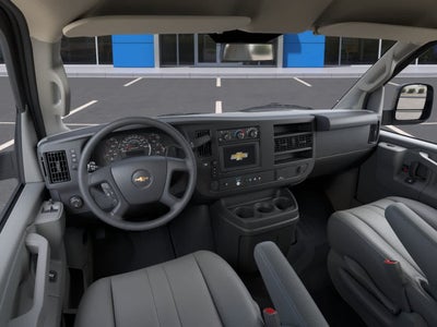 2027 Chevrolet Express Cargo 1WT