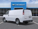 2027 Chevrolet Express Cargo 1WT
