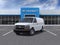 2027 Chevrolet Express Cargo 1WT