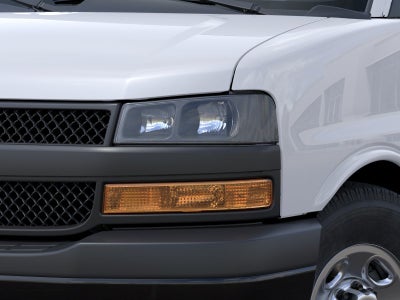 2027 Chevrolet Express Cargo 1WT