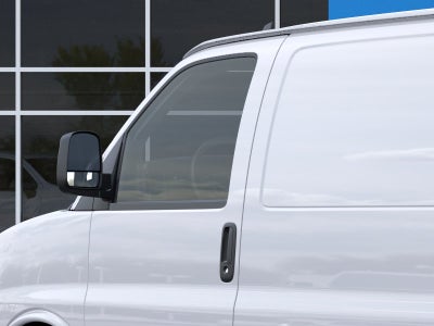 2027 Chevrolet Express Cargo 1WT