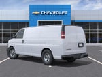 2027 Chevrolet Express Cargo 1WT