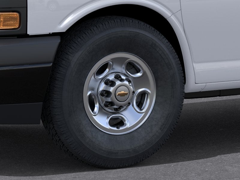 2027 Chevrolet Express Cargo 1WT