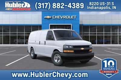 2025 Chevrolet Express Cargo 2500 WT