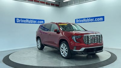 2024 GMC Acadia Denali