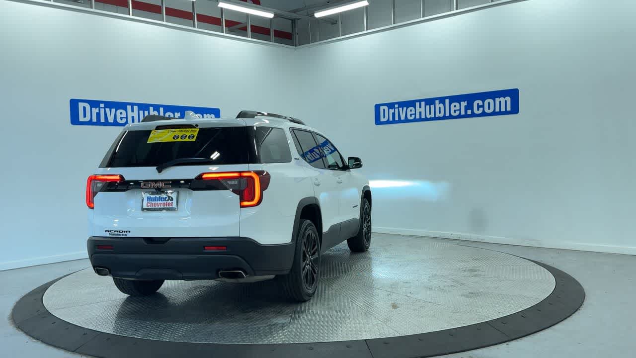 2023 GMC Acadia SLE