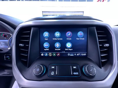 2023 GMC Acadia SLE