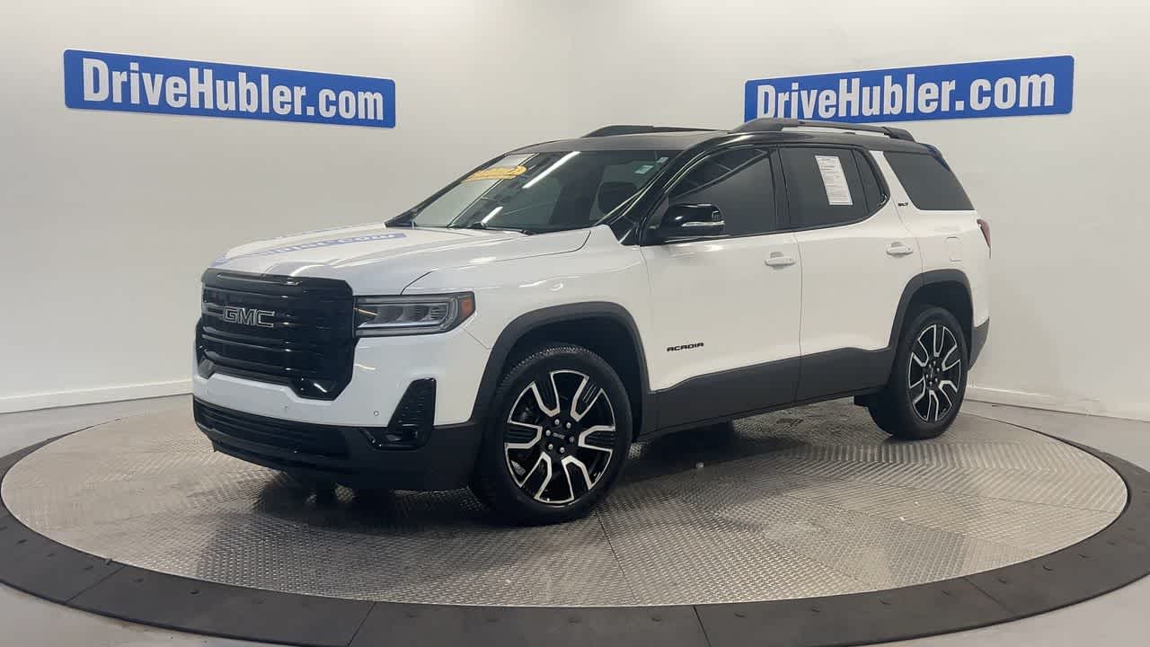 2021 GMC Acadia SLT