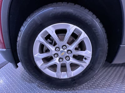 2020 Chevrolet Traverse LT Cloth