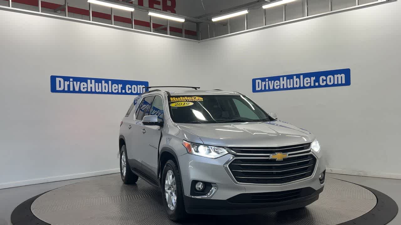 2019 Chevrolet Traverse LT Leather