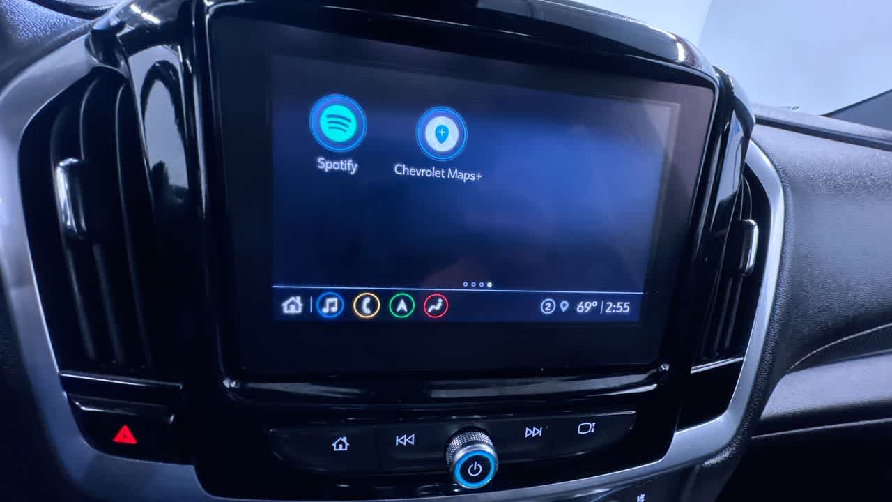 2022 Chevrolet Traverse Premier