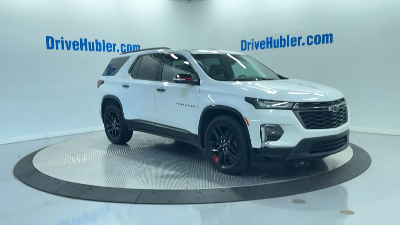 2022 Chevrolet Traverse Premier