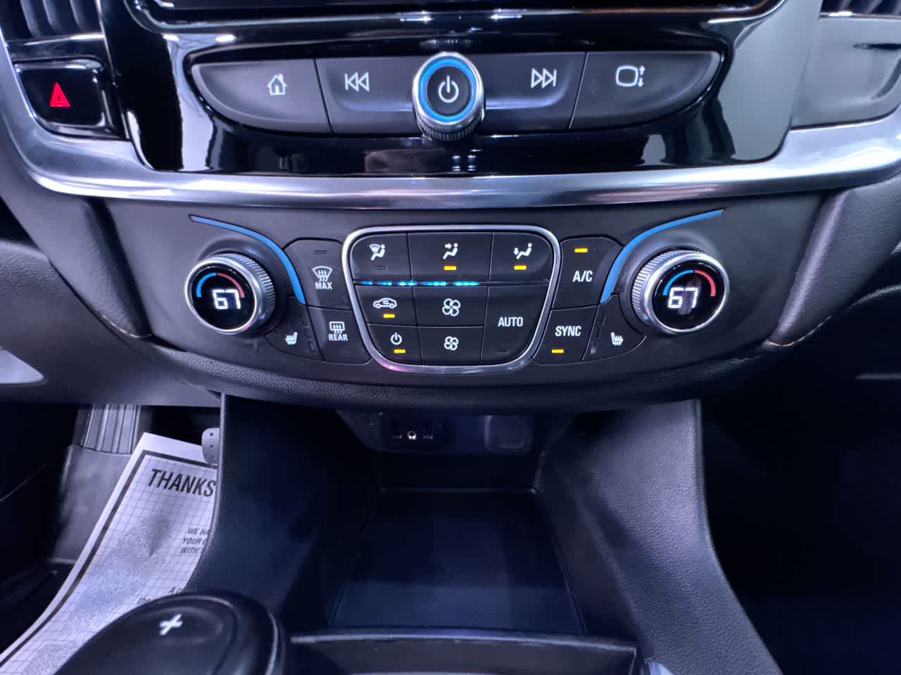 2019 Chevrolet Traverse LT Cloth