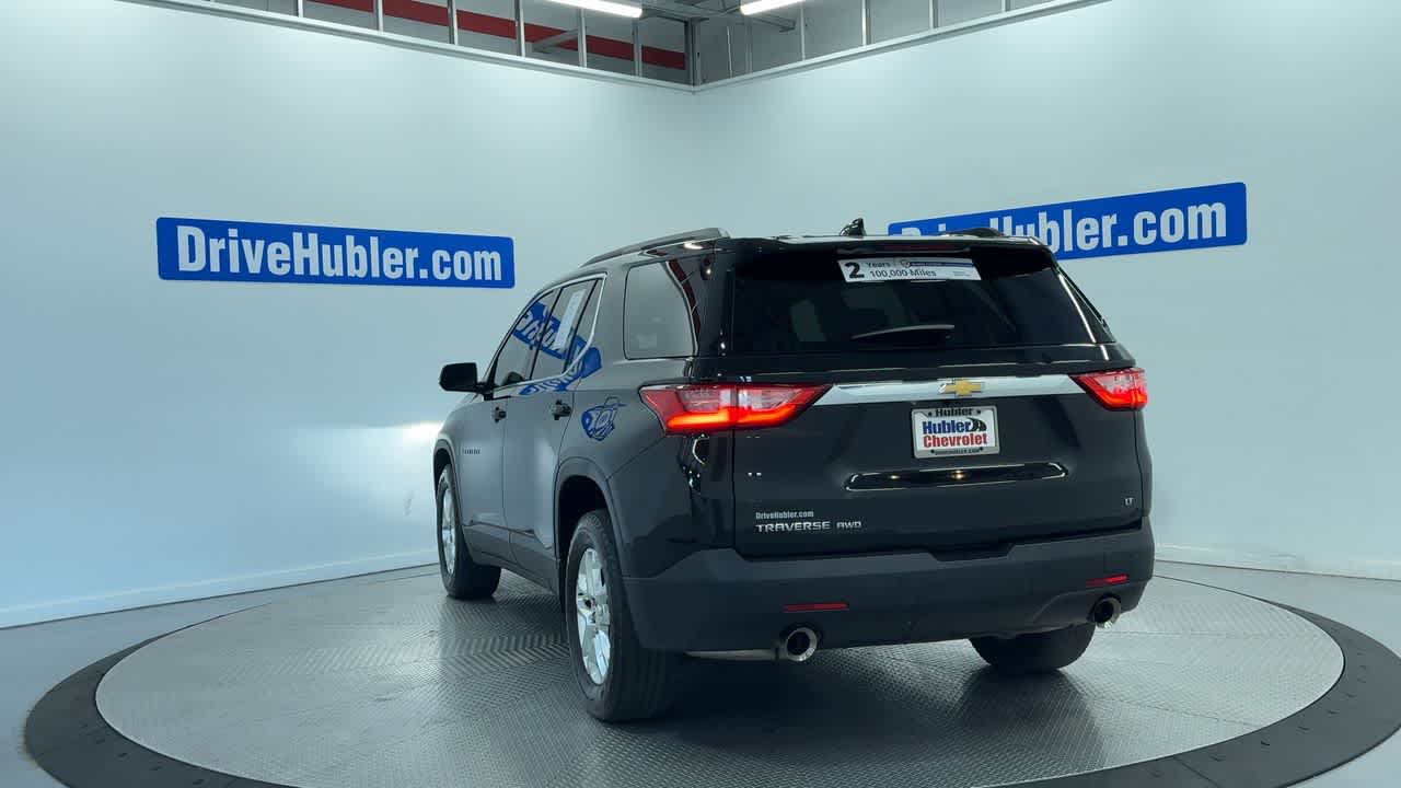 2019 Chevrolet Traverse LT Cloth