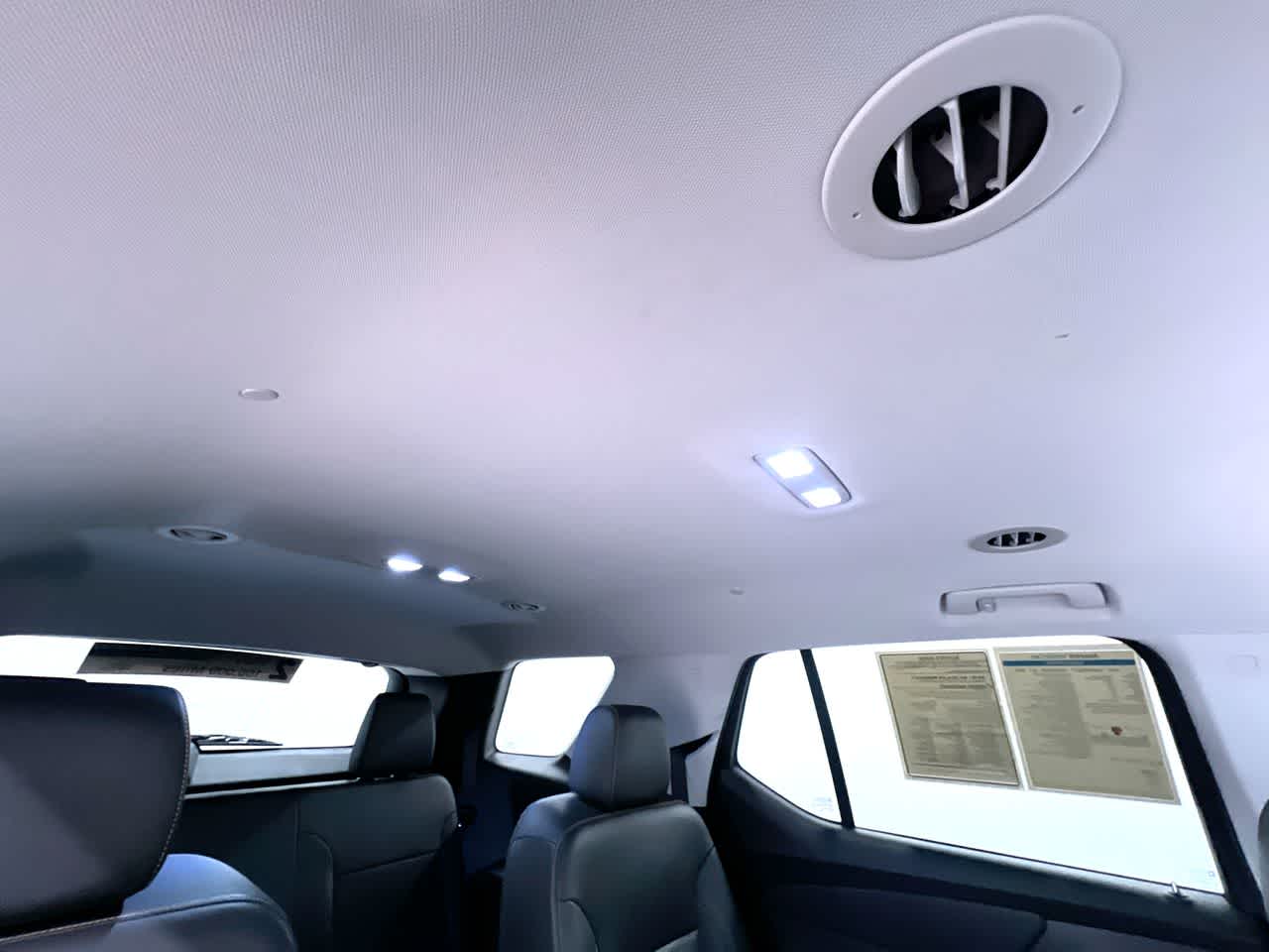 2021 Chevrolet Traverse LT Leather