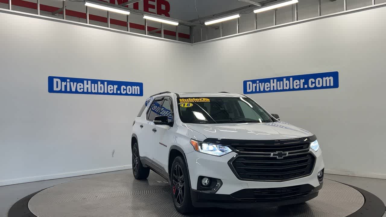 2018 Chevrolet Traverse Premier