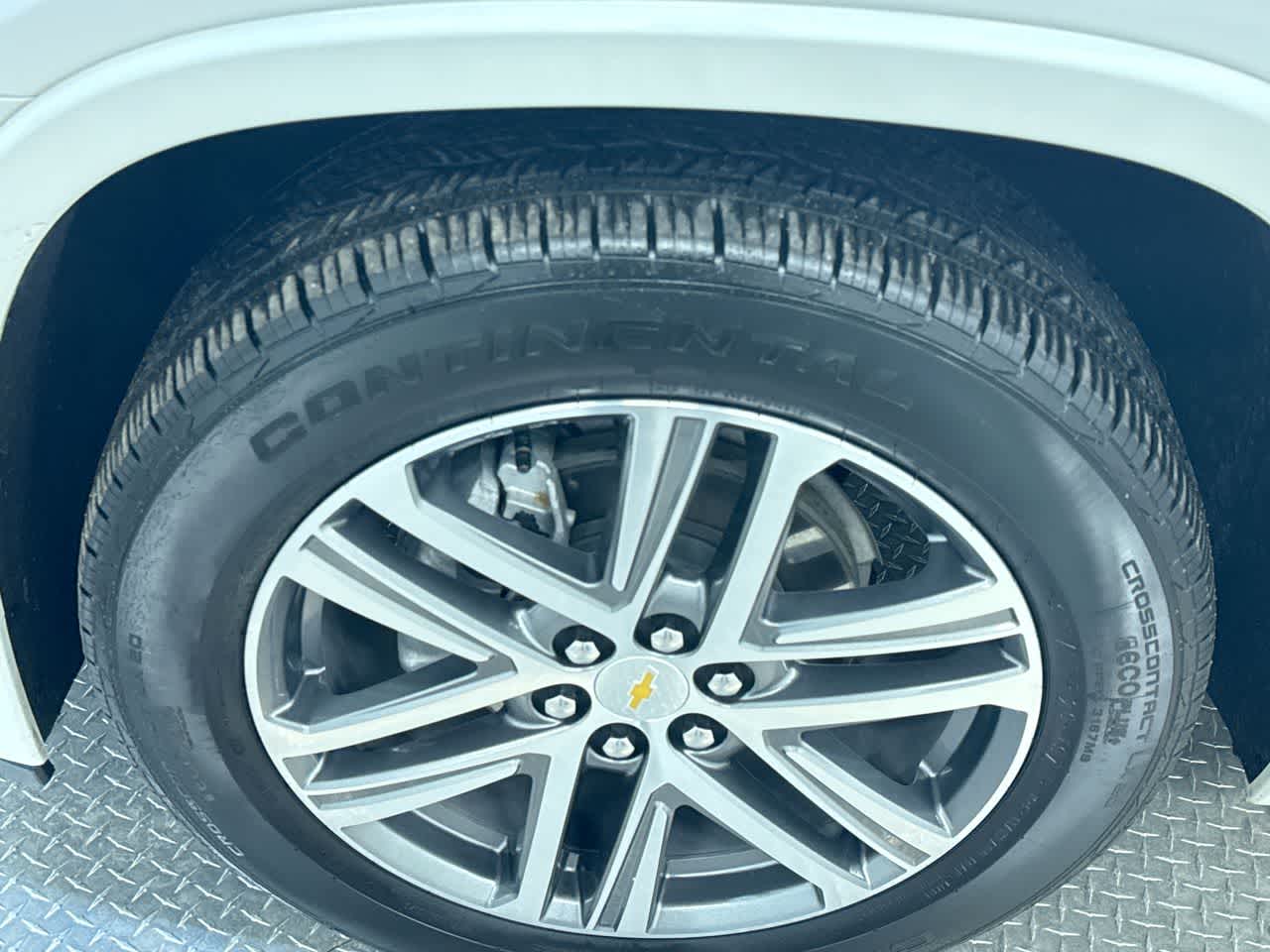 2023 Chevrolet Traverse High Country