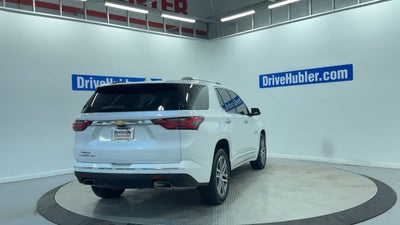 2023 Chevrolet Traverse High Country