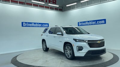 2023 Chevrolet Traverse High Country