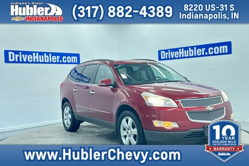 2012 Chevrolet Traverse LTZ