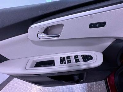 2012 Chevrolet Traverse LTZ