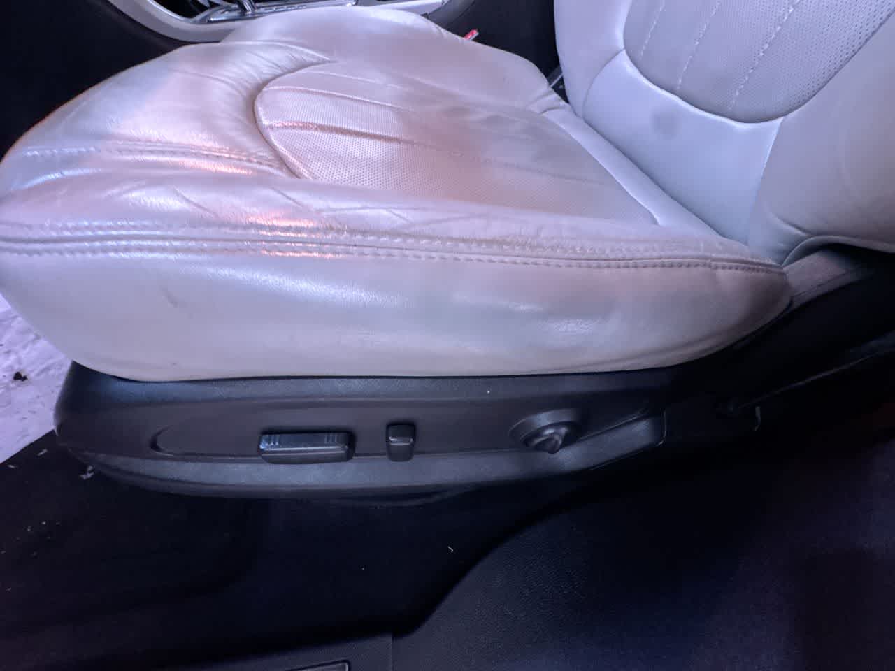 2012 Chevrolet Traverse LTZ