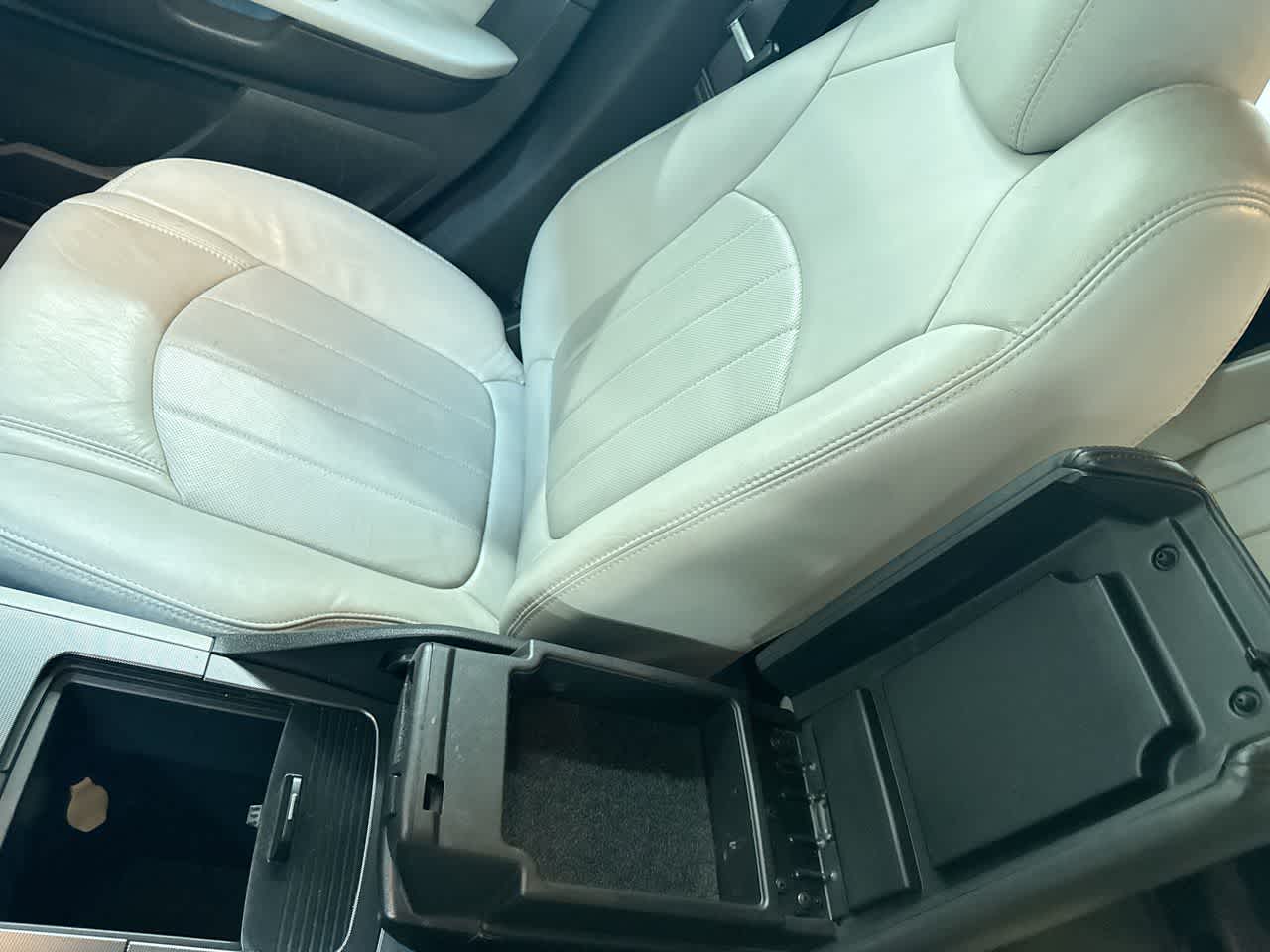 2012 Chevrolet Traverse LTZ