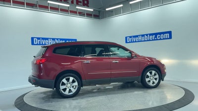 2012 Chevrolet Traverse LTZ