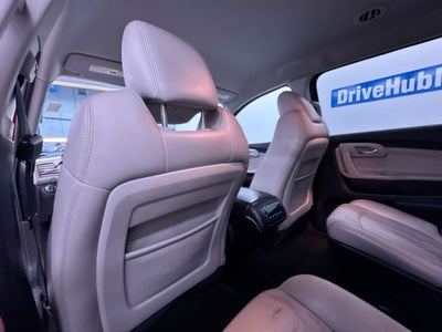 2012 Chevrolet Traverse LTZ