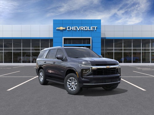 2027 Chevrolet Tahoe LS