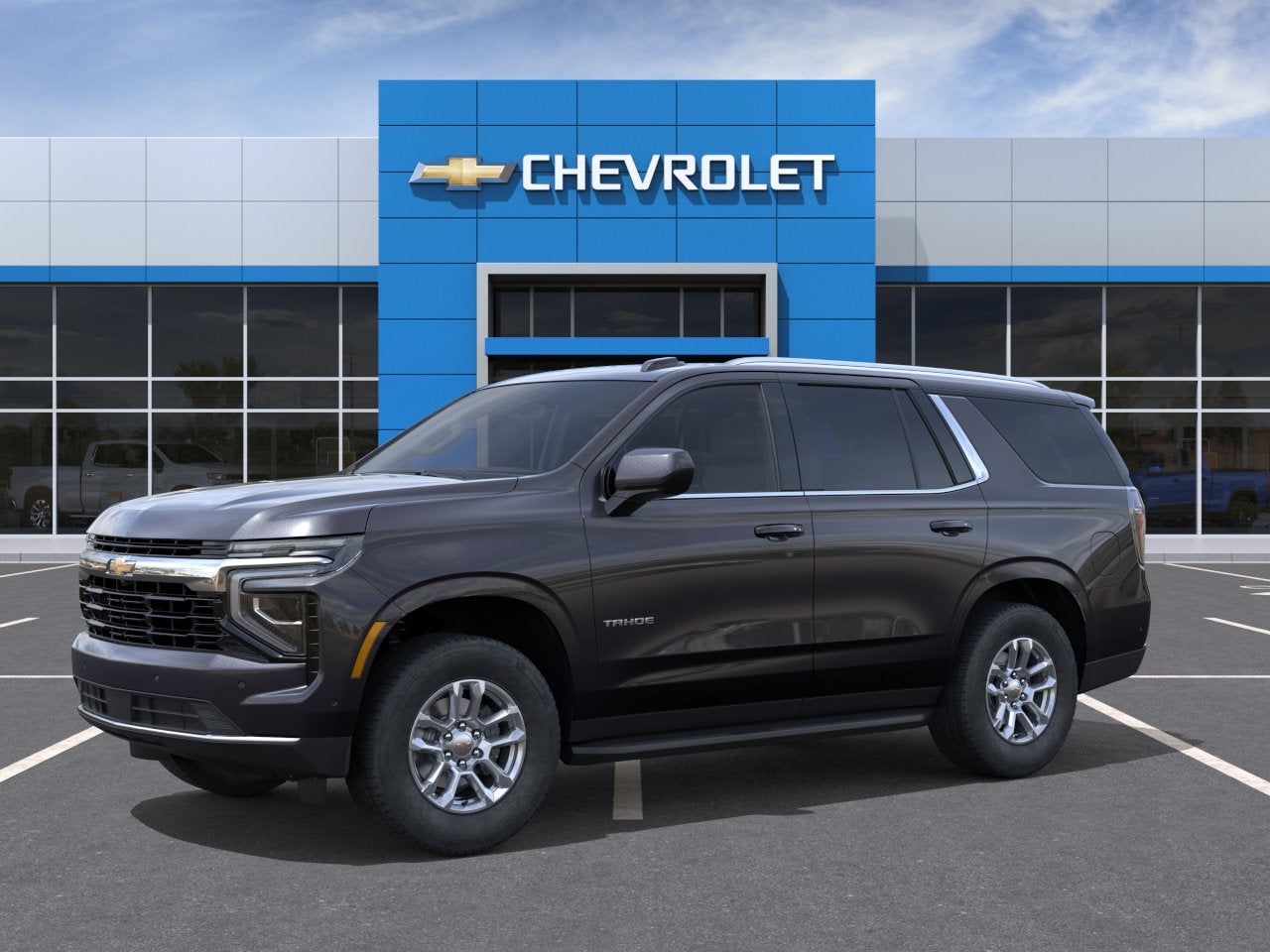 2027 Chevrolet Tahoe LS