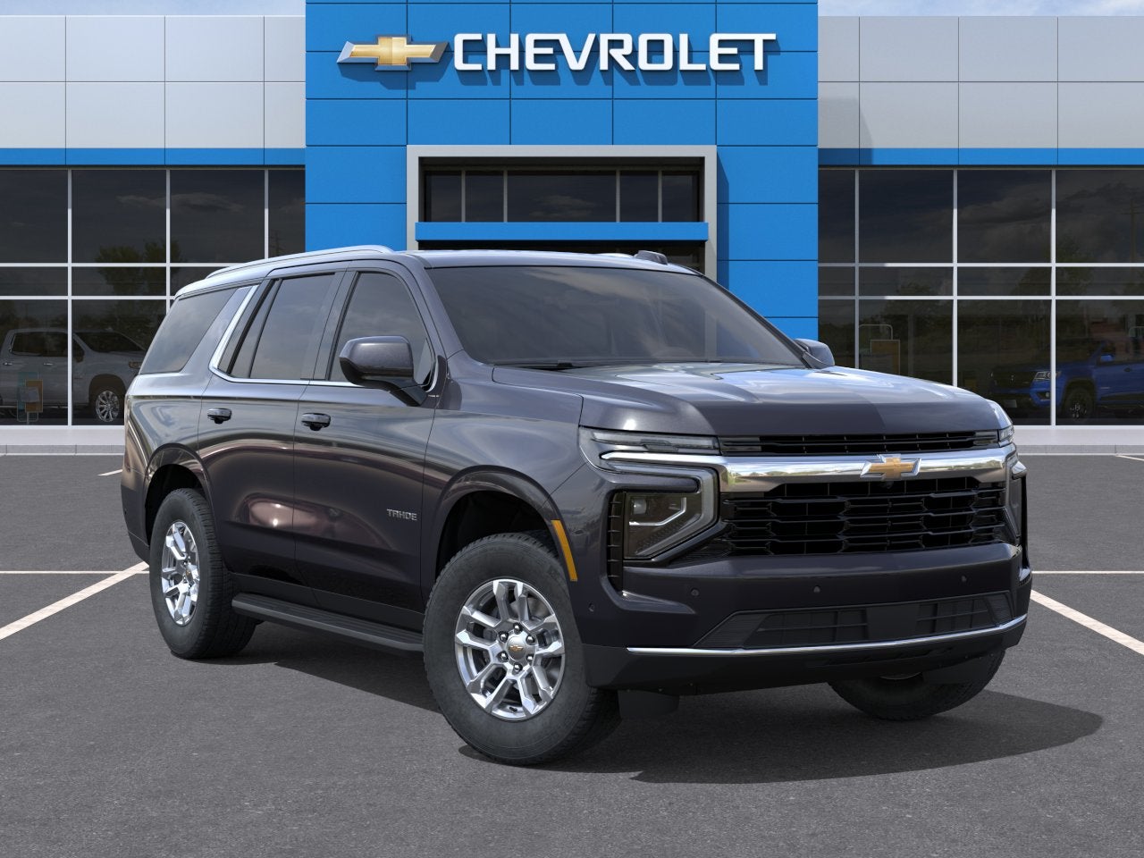 2027 Chevrolet Tahoe LS