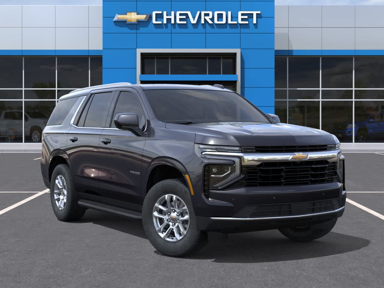 2027 Chevrolet Tahoe LS