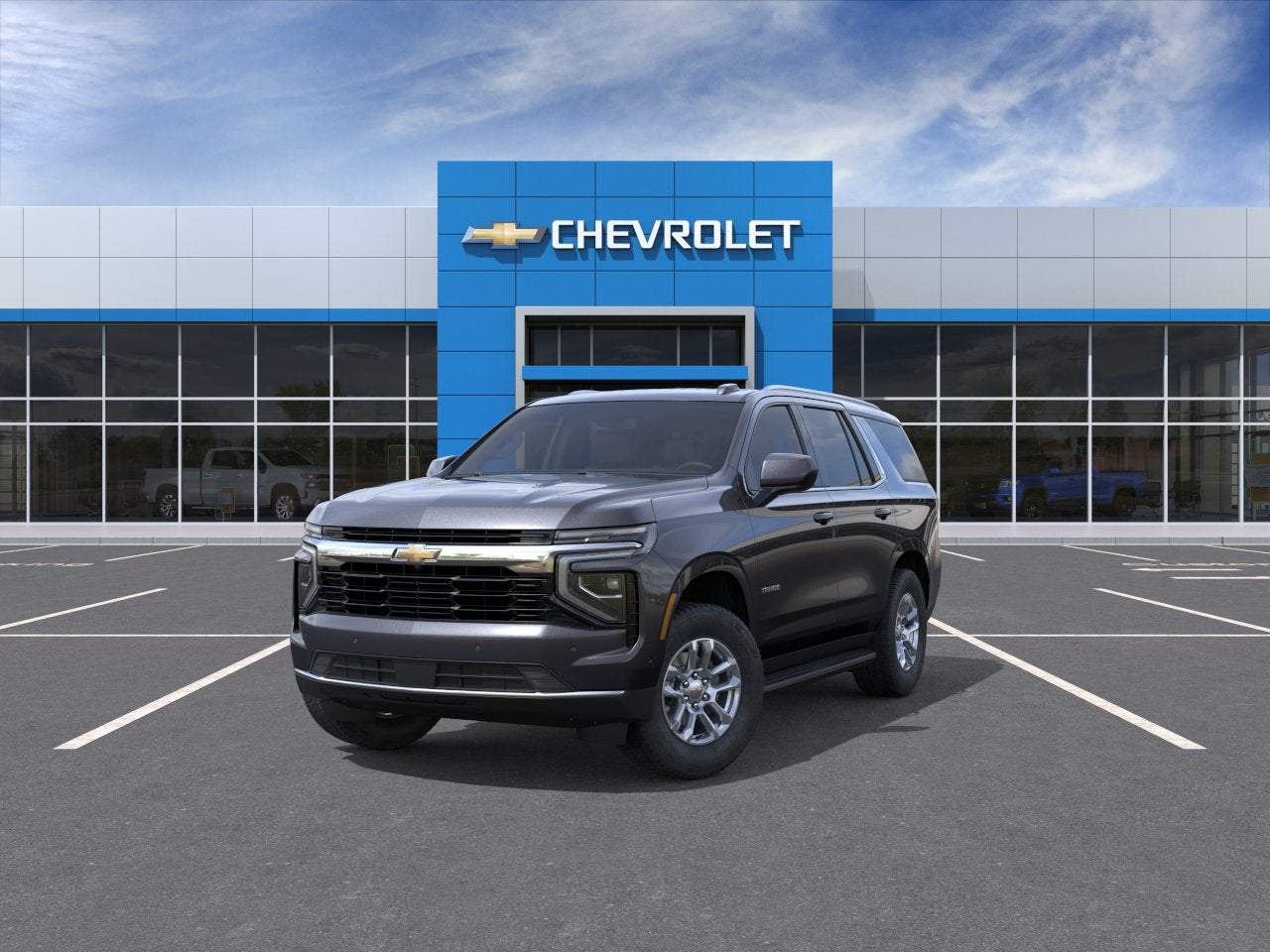2027 Chevrolet Tahoe LS