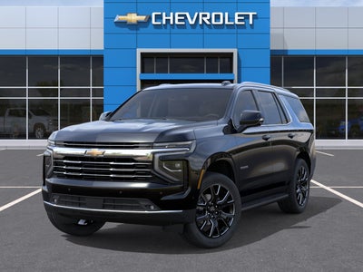 2027 Chevrolet Tahoe LT