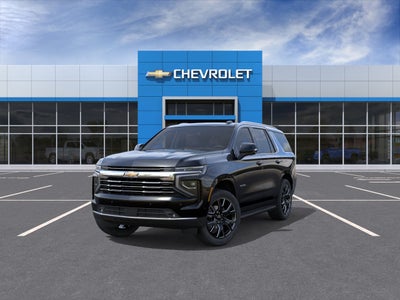 2027 Chevrolet Tahoe LT