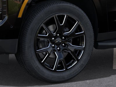 2027 Chevrolet Tahoe LT