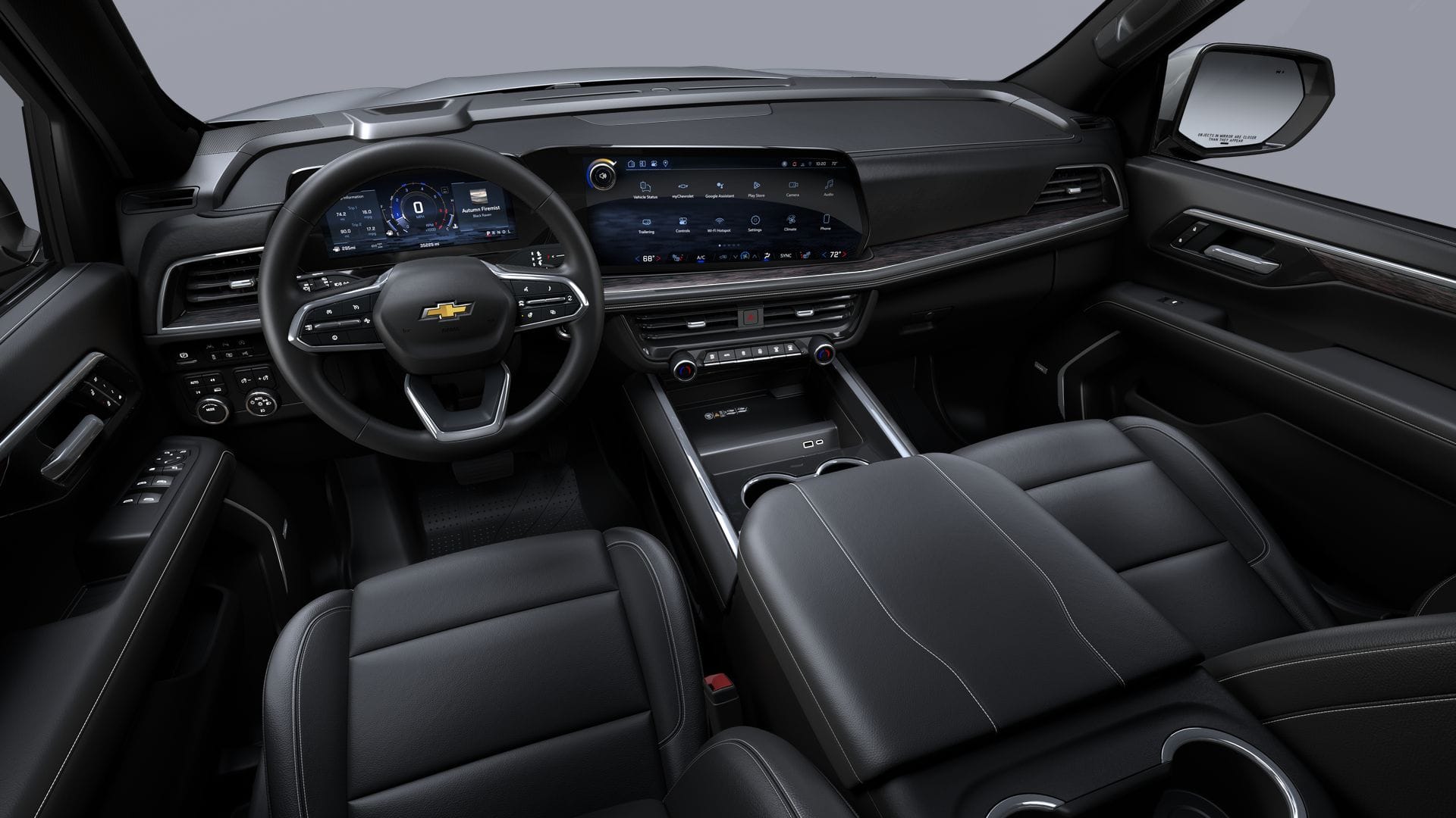 2027 Chevrolet Tahoe LT