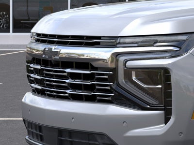 2027 Chevrolet Tahoe Premier