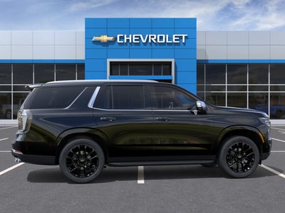 2027 Chevrolet Tahoe Premier