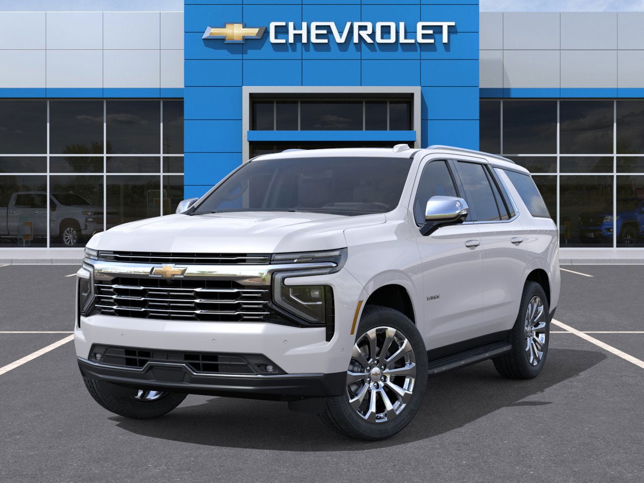 2025 Chevrolet Tahoe Premier