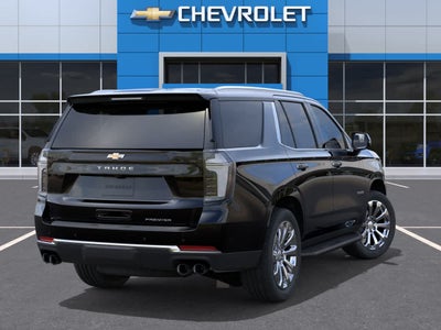 2025 Chevrolet Tahoe Premier