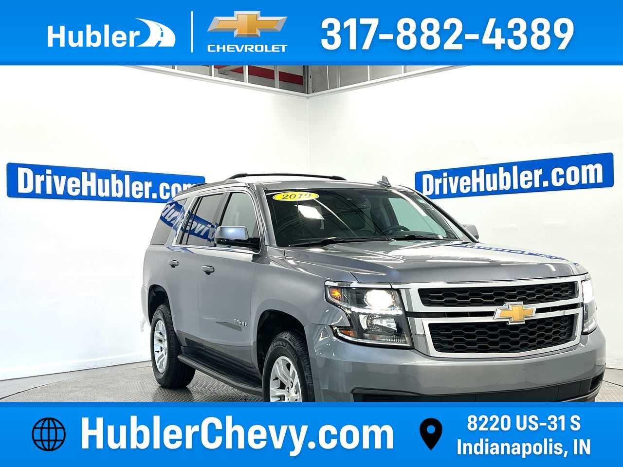 2019 Chevrolet Tahoe LT