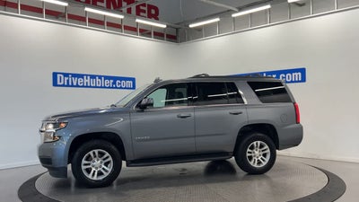 2019 Chevrolet Tahoe LT
