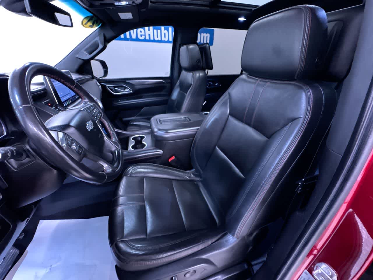 2021 Chevrolet Suburban RST