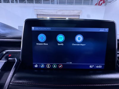 2021 Chevrolet Suburban RST