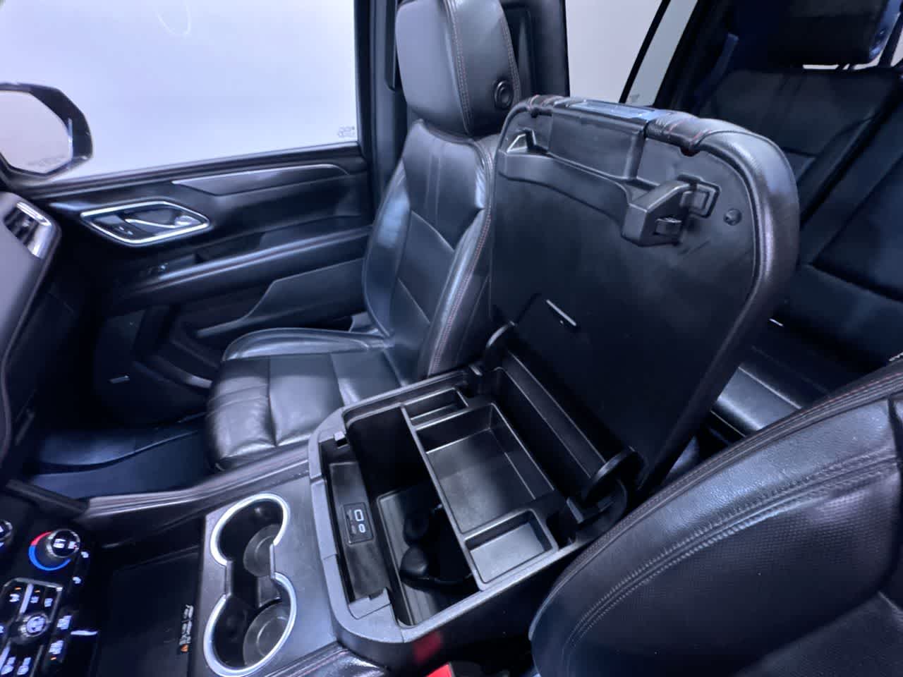 2021 Chevrolet Suburban RST